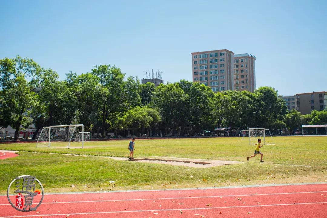 普宁二中操场改造,普宁流沙中华新城旧貌