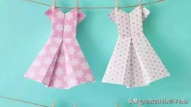 6-12岁手工创意手工折纸,手工折纸简单又漂亮创意手工