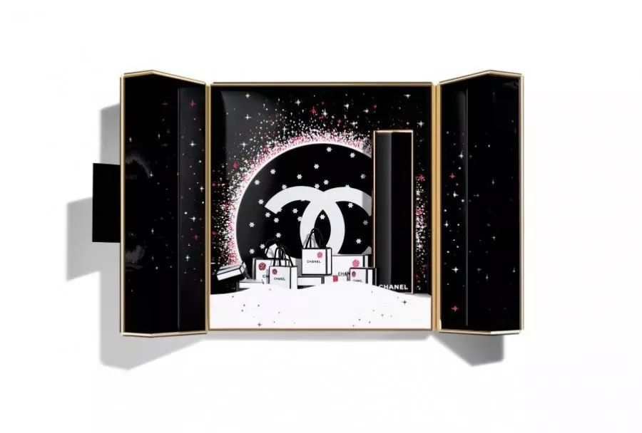 香奈儿真实身材,香奈儿真皮女包