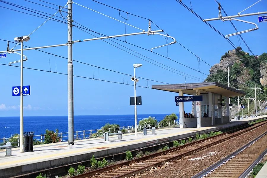 意大利五渔村蒙泰罗索,意大利五渔村全景