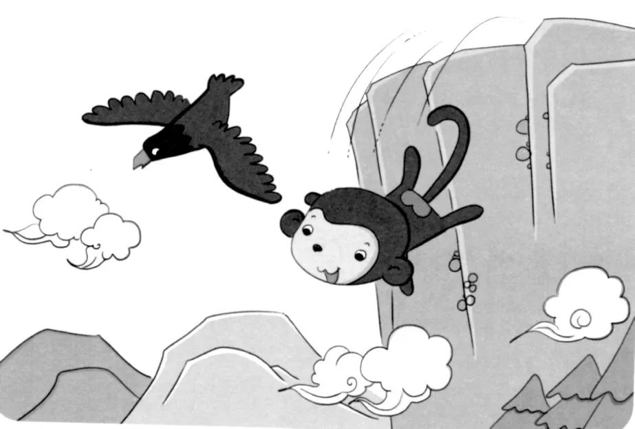 二年级必考的看图写话和范文,二年级期中常考看图写话24篇