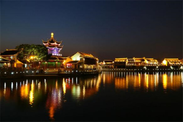 苏州适合晚上游玩的地方排名,苏州有哪些适合晚上去的地方