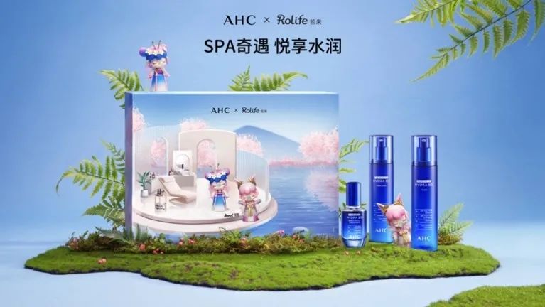 欧莱雅X泡泡玛特联名、effortless周日发膜全新上市...