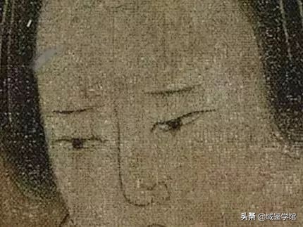 古人画笔下的“眼睛”：寥寥几笔就能眉目传情