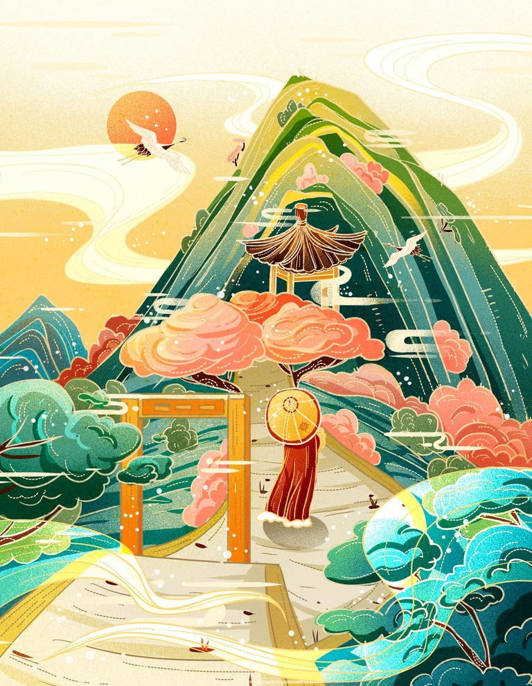 国潮反差壁纸,国潮高清壁纸4k全屏60帧