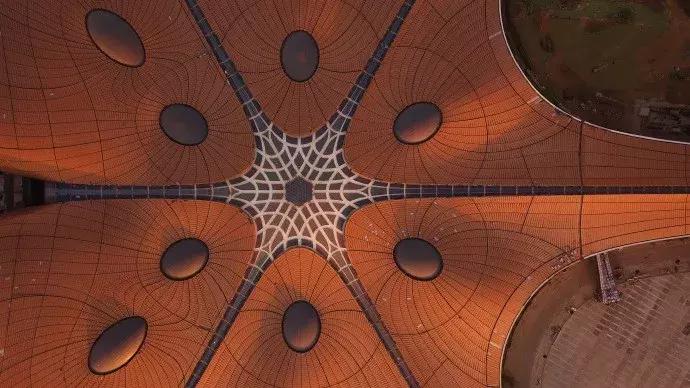 大兴机场临空区礼贤片区最新规划,北京大兴机场全貌平面设计图