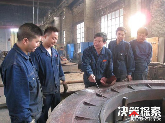 33年初心不改学徒成就大国工匠—漯河田京卫荣登“中国好人榜”