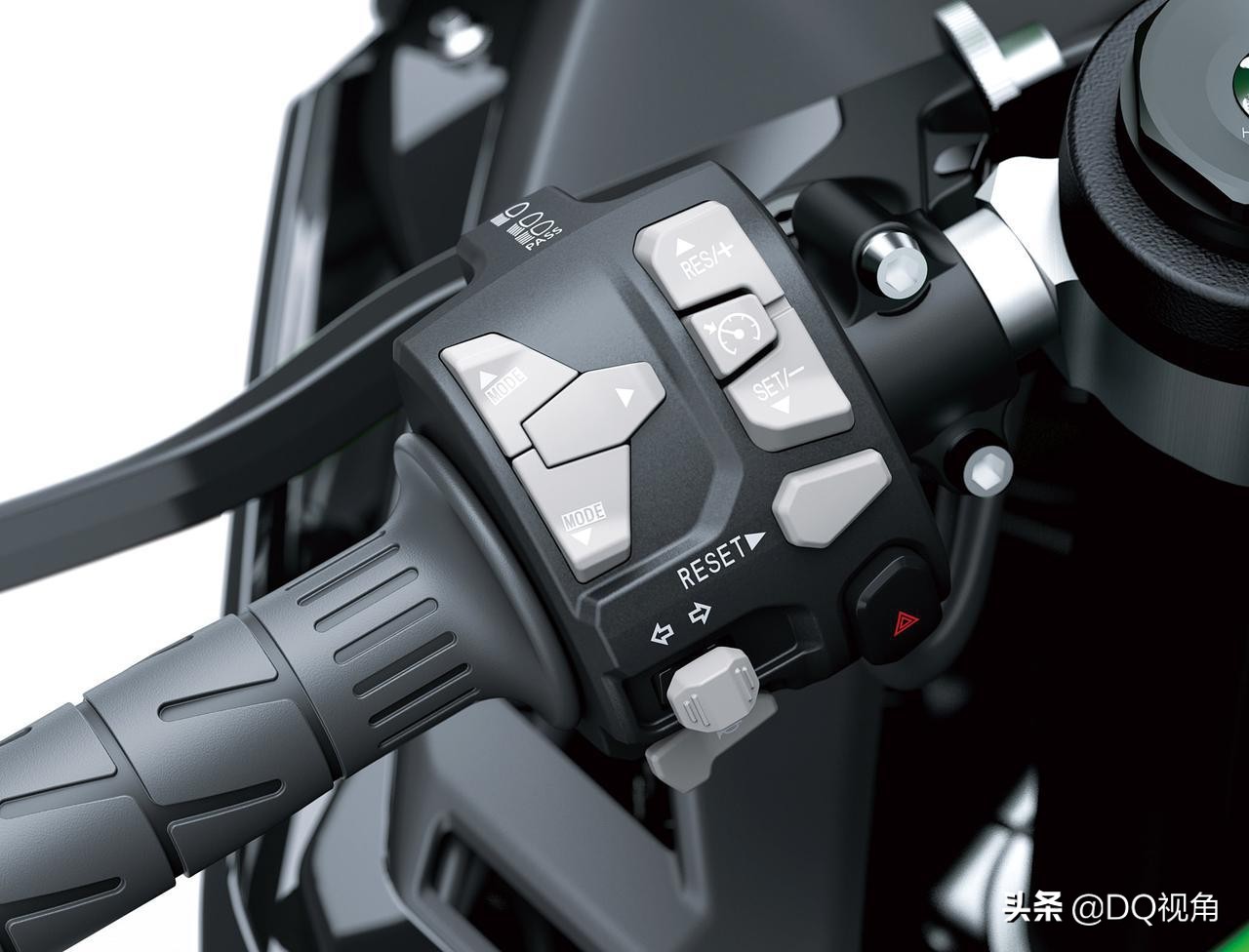 最新款川崎zx-10r赛道测试,2022款川崎ZX-10R