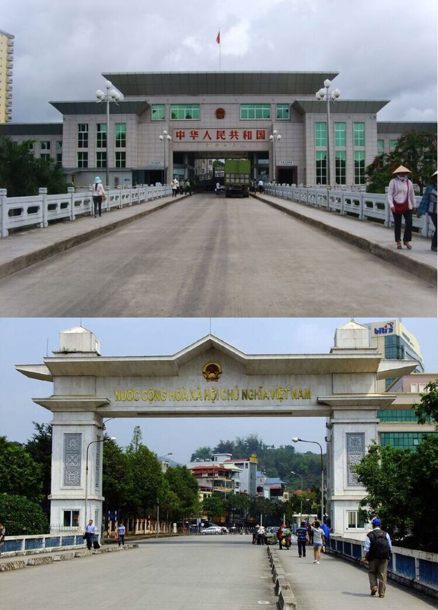 广西去越南有几个口岸,广西怎么去越南最便宜