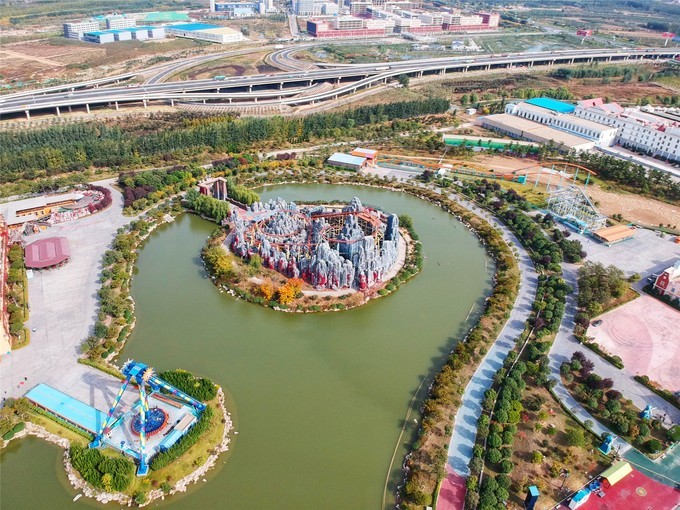 济南欧乐堡亲子游,泉城欧乐堡梦幻世界亲子游