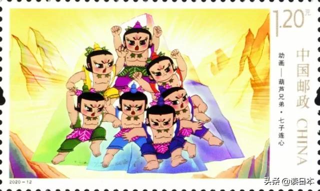 哆啦a梦一共出了几款邮票,哆啦a梦50周年邮票真假