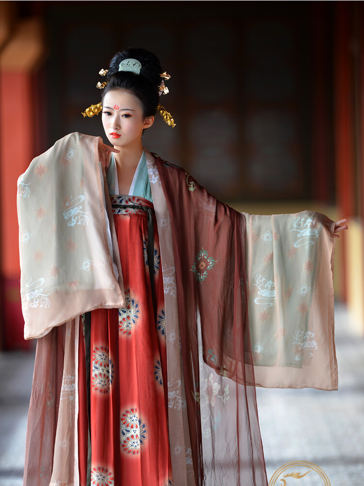 汉服襦裙有哪些类别,汉服和襦裙有什么区别