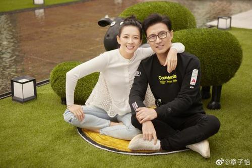 章子怡汪峰声明分析,章子怡庆祝结婚6周年