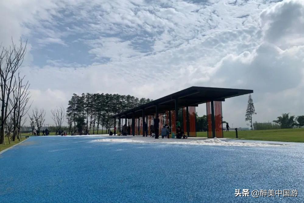 空港公园游玩,空港运动公园一日游攻略