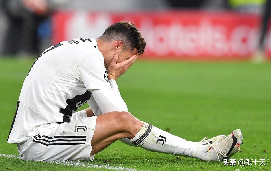 梅西c罗尤文交手记录,梅西c罗欧冠双双出局