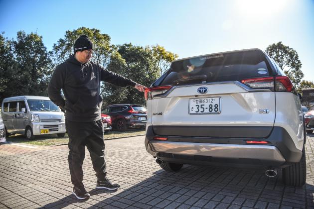 跨越23年的爱恋看日本车主如何评价RAV4