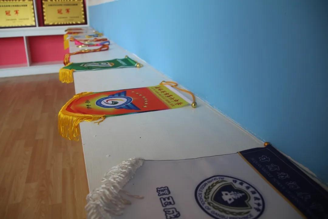 靖远师范女足,靖远女足