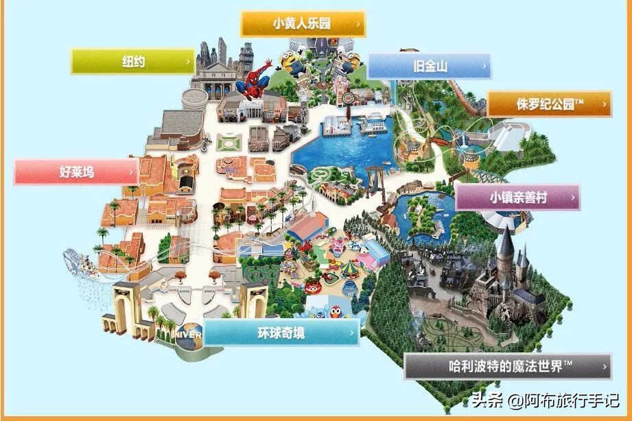 疫情时期逛大阪环球影城,意外失算,遇到人多一天的后果