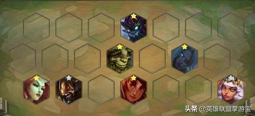 云顶之弈9.5冷门上分阵容,云顶之弈9.5冷门上分阵容最新