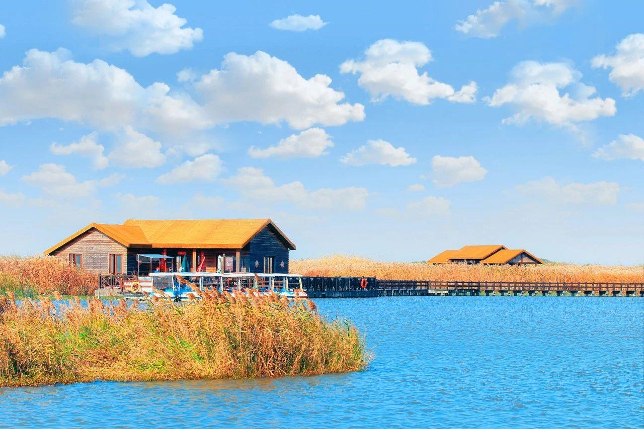 杭州湾新区适合居住,交通方便房价不高生活安逸