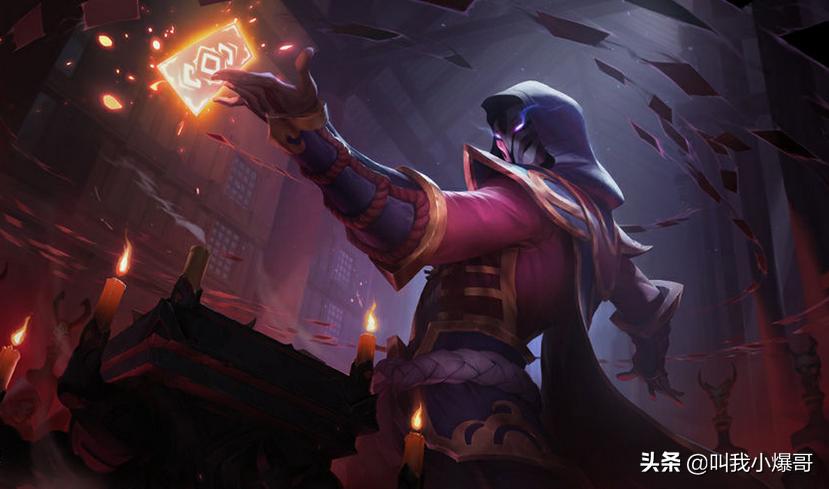 英雄联盟约里克全皮肤特效展示,英雄联盟腥红之月皮肤