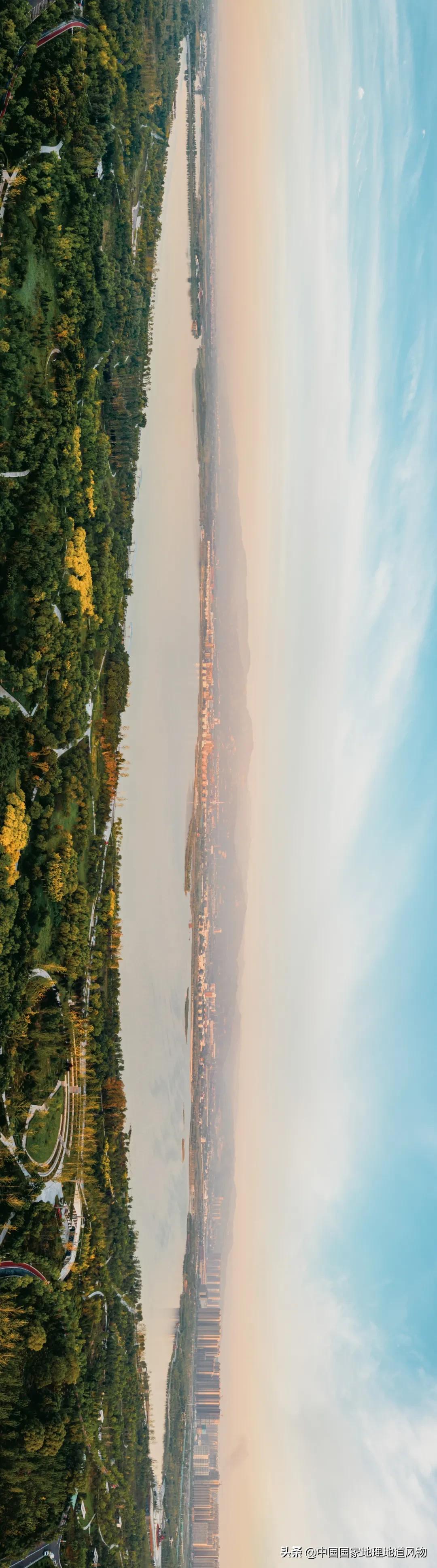 山西省会太原发展前景,太原是山西省会