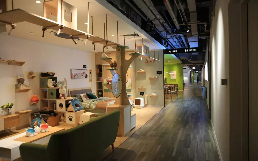 从家装材料到全屋定制,全屋整装装饰工厂体验馆