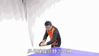 乒乓球发球旋转重要还是落点重要,乒乓球的基本打法和步法
