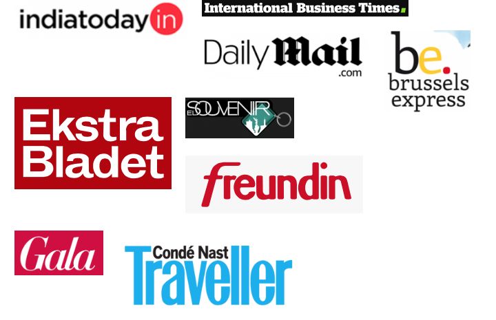 网红情侣“全裸”环游世界，拍下数千张裸体，只为告诉人们…