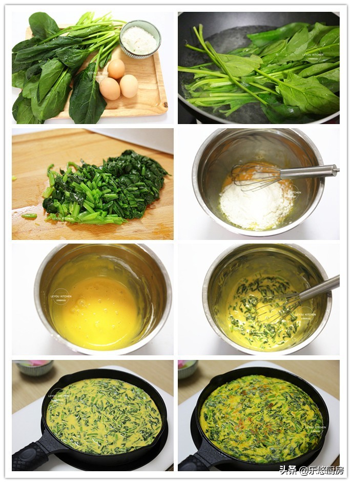 100种简易懒人面食烙饼,家常烙饼的各种烙制方法