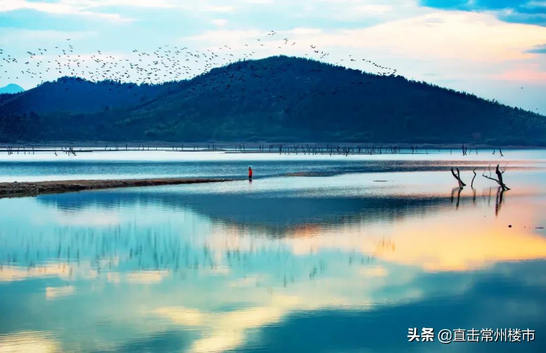 常州周边竟然藏着*博兰**基尼家族野奢之作！来了就想住一辈子