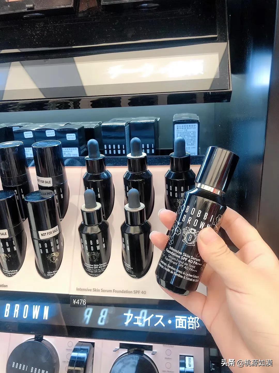 2021年最适合干敏皮的持妆粉底液,2021粉底液推荐排行榜大牌