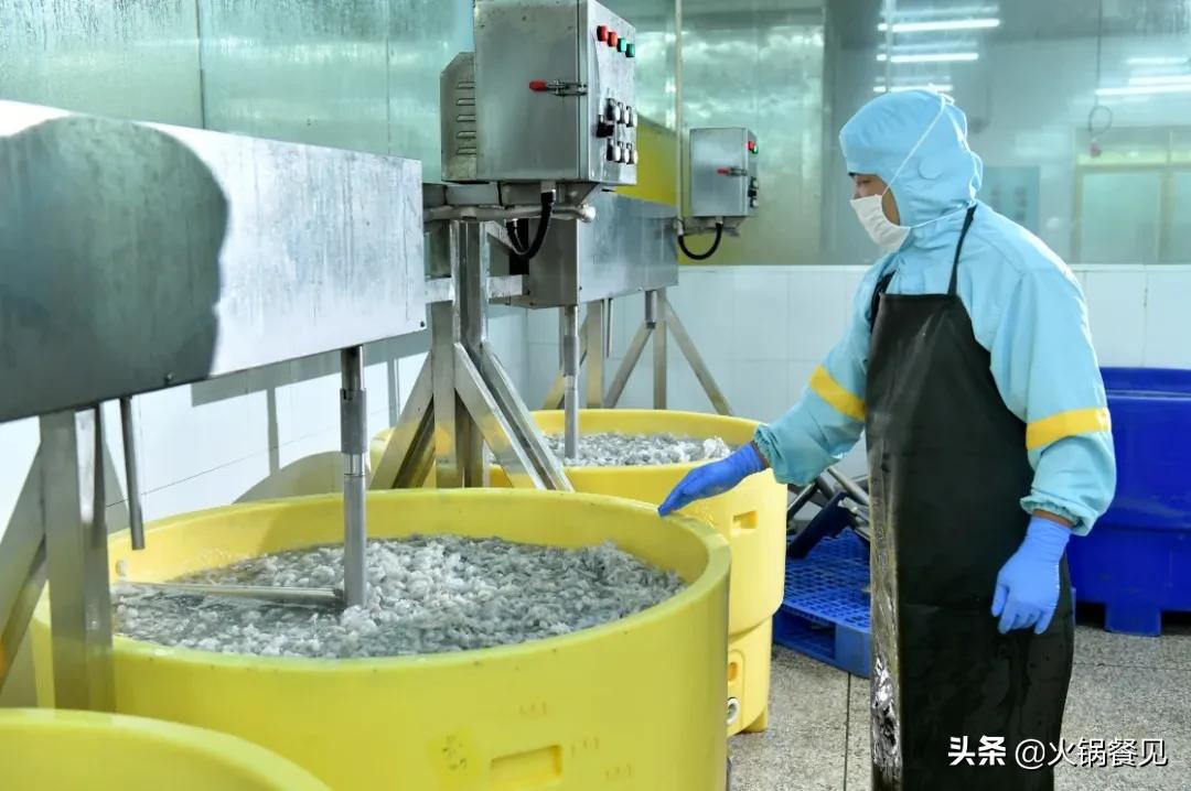 北海正宗海味鲜虾虾滑,广西北海新鲜虾滑