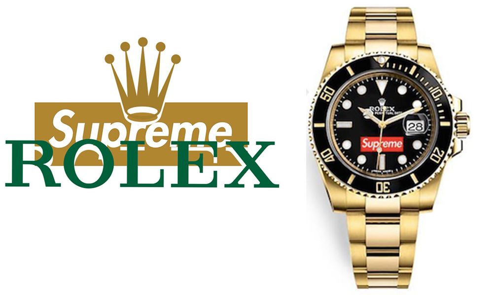 supreme最便宜的表,supreme联名运动手表