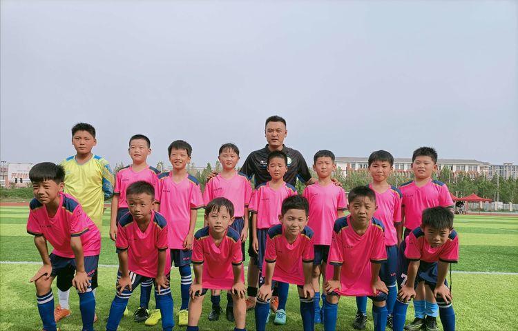 开封小学足球比赛,开封市中小学校园足球联赛