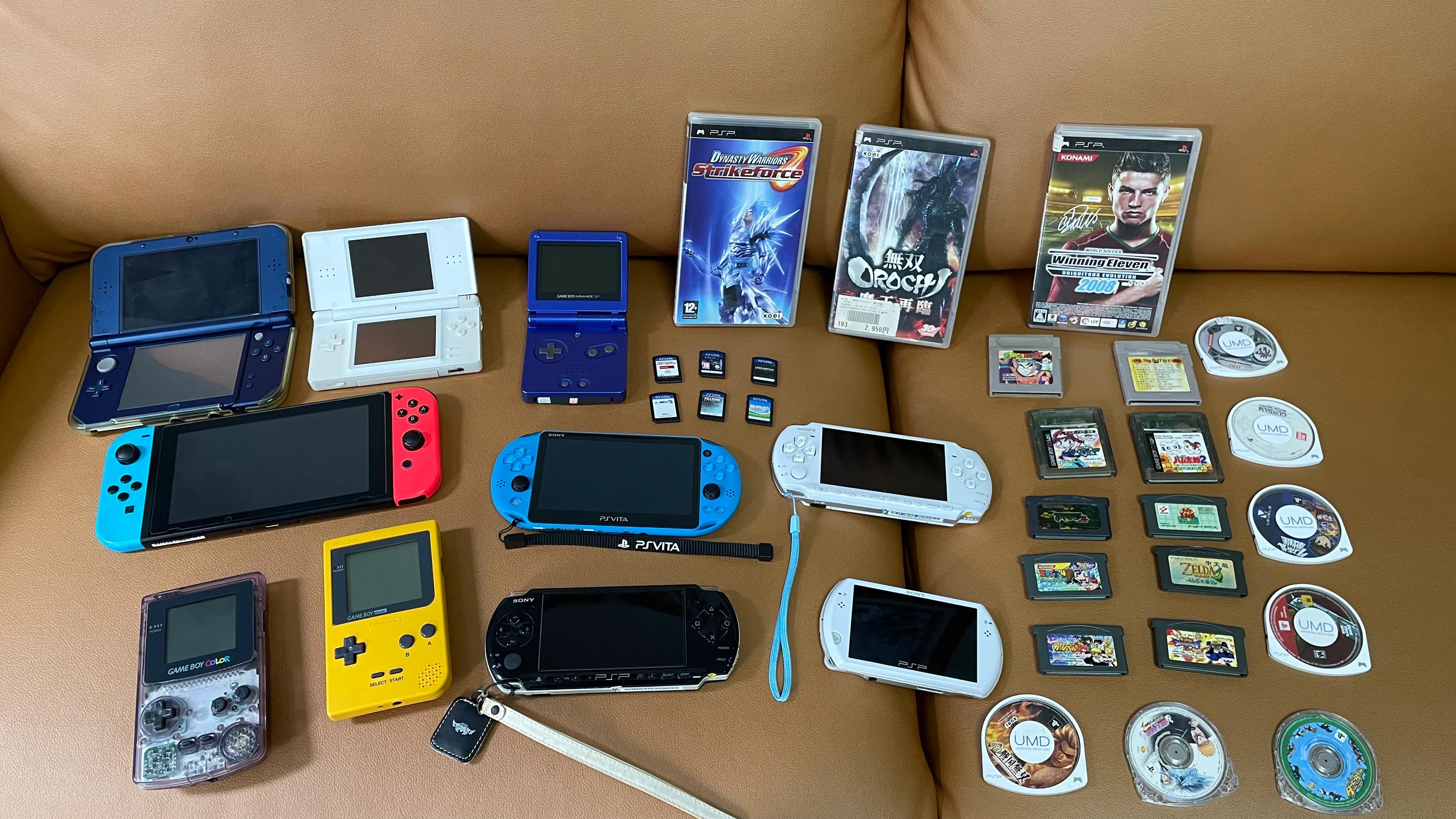 掌机迷第一期动画片,掌机迷全部视频