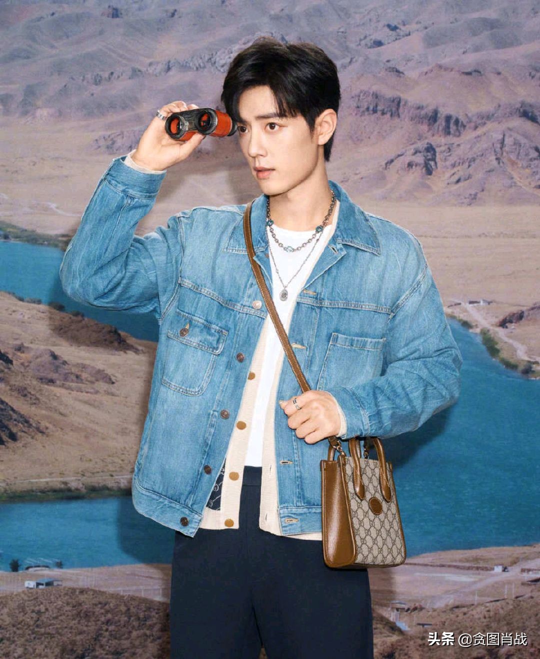 肖战打破传统对偶像的定义,肖战打破出名要趁早的规律