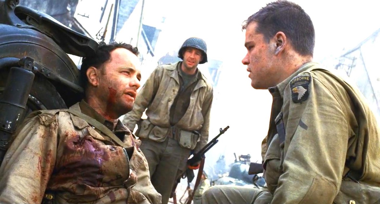 拯救大兵瑞恩故事梗概,拯救大兵瑞恩八人小队牺牲几人