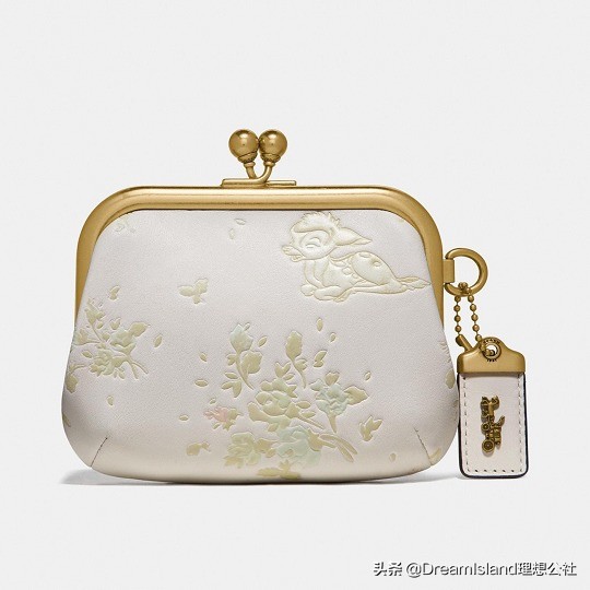 coach新包萌翻天,coach新包c3461