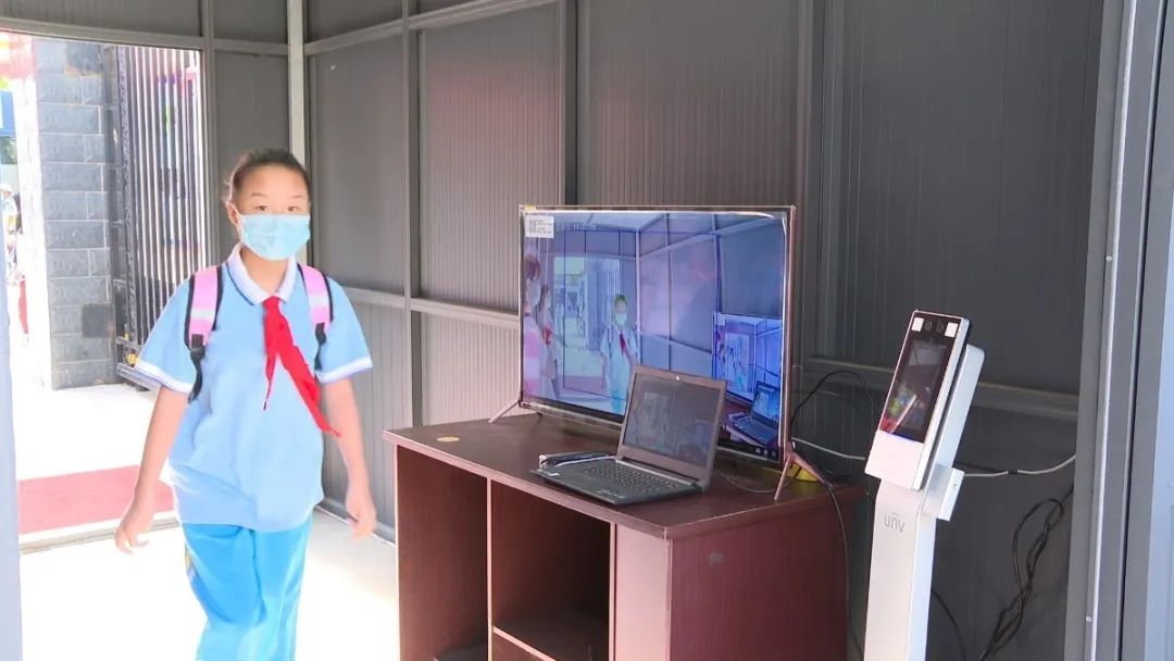 六一开学美篇,六一儿童节别样的节日