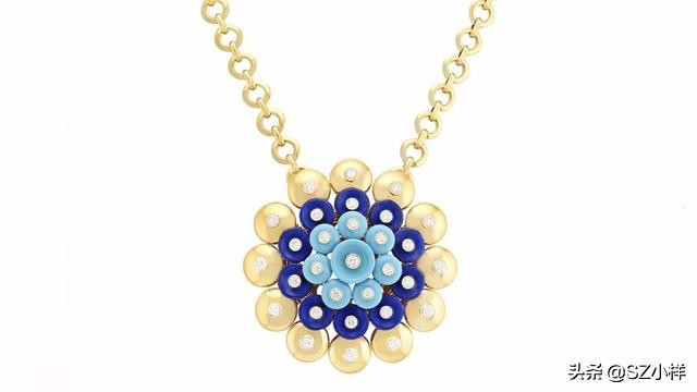 蓝色青金石宝石有哪些,备受历代皇帝喜爱青金石简介