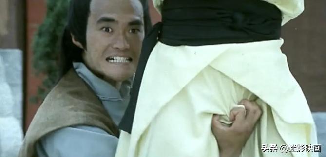 中国最早的第一部功夫片,80年真实少林寺功夫片