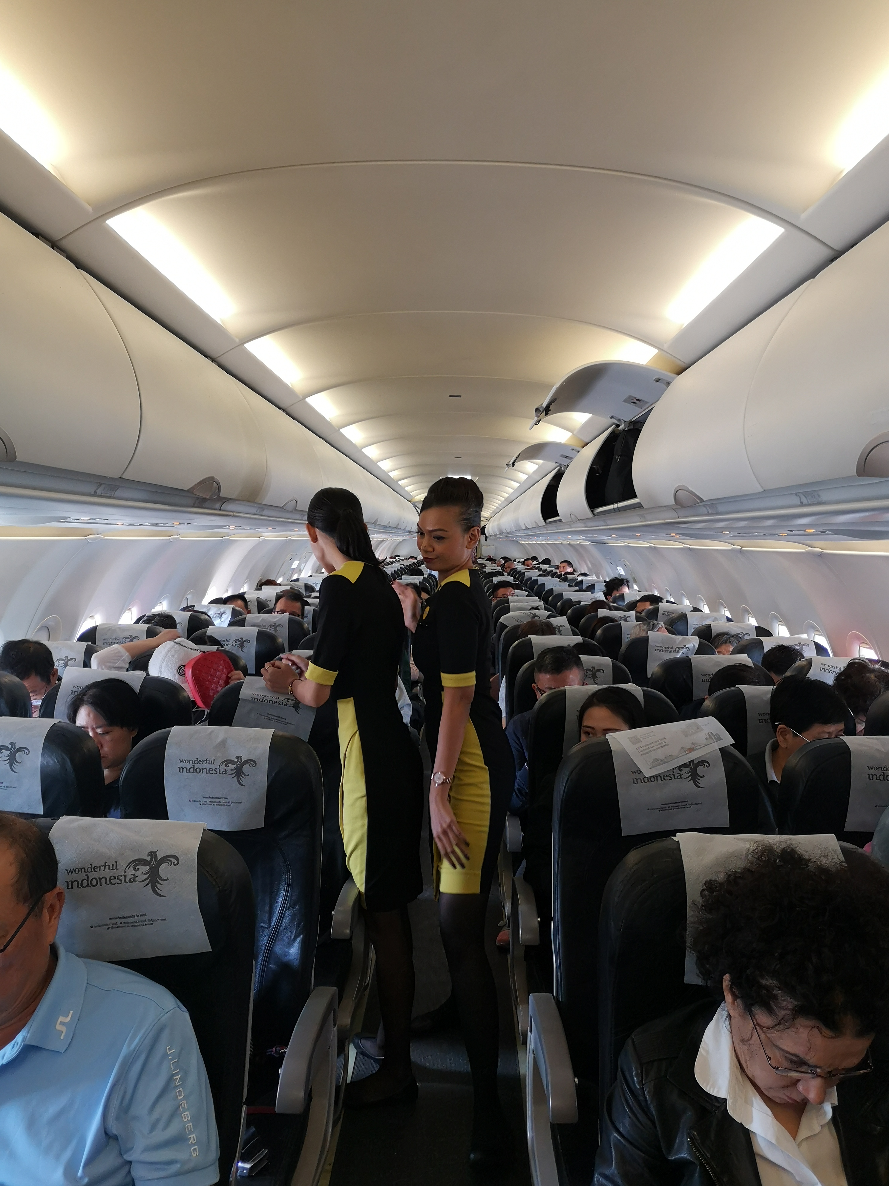 酷航a320飞行体验,酷航空客a320-200neo