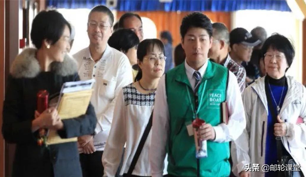 温州上船!国内就可以出发的环球航线,和平之船360度环球之旅