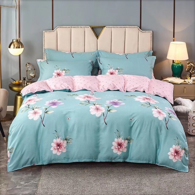 床上四件套纯棉100%全棉新疆包邮,床上用品四件套纯棉特价29元批发