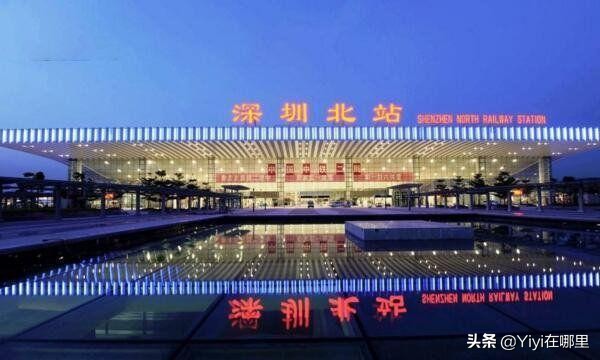 中国第一大火车站南京,中国十大高铁站南京南站