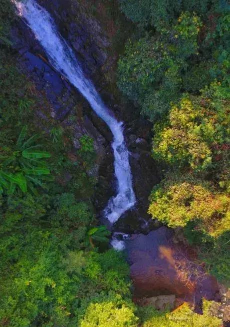 从1000米高处能看风景,从五百米高空看地面什么感觉