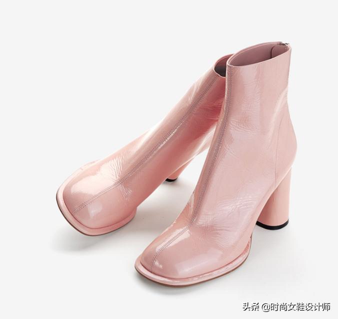 真皮女鞋手工,女鞋纯牛皮制作