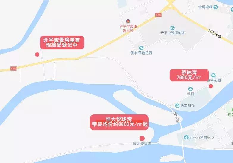 海逸集团江门项目,海逸集团进江门