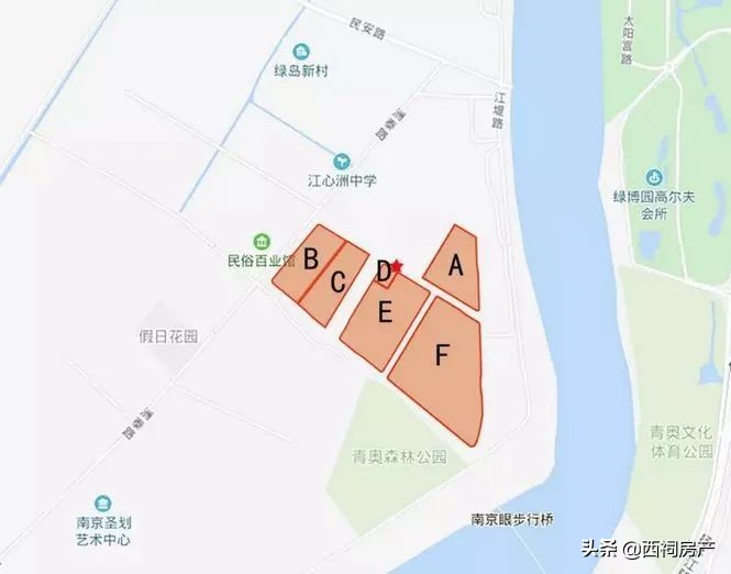 刚刚，河西两盘规划调整，赠送面积少了，外立面“减配”了